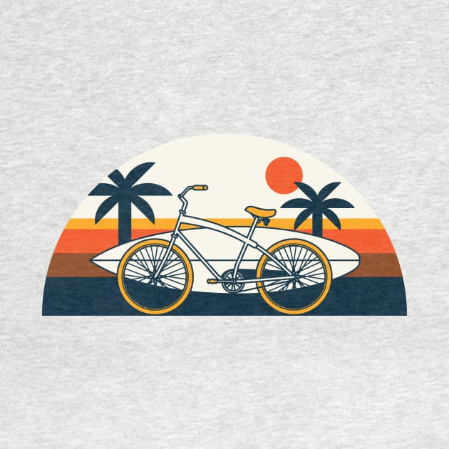 Surf Bike by quilimo